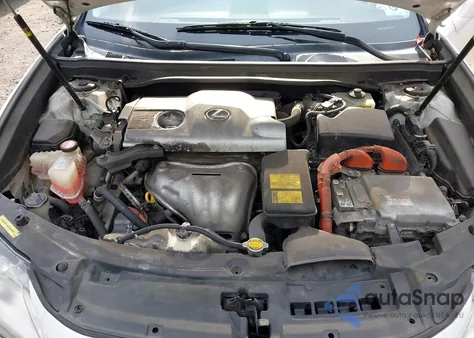 2014 Lexus Es 300H из США, поврежденный, VIN JTHBW1GG7E2063154